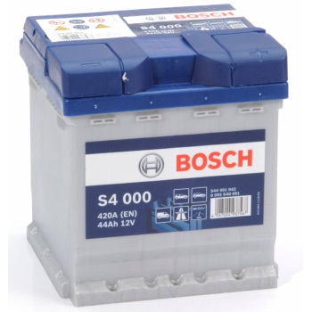 Bosch akumulator S4 12V 44Ah 0092S40001